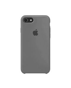 Чохол Soft Touch для Apple iPhone 8/SE 2020 Granny Gray