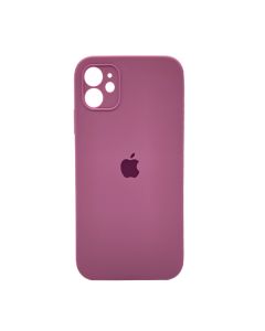 Чехол Soft Touch для Apple iPhone 11 Grape with Camera Lens Protection