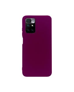 Чохол Original Soft Touch Case for Xiaomi Redmi 10/Note 11 4G Grape