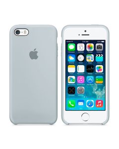 Чехол Soft Touch для Apple iPhone 5/5S Gray