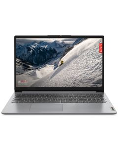 Ноутбук Lenovo IdeaPad 1 15AMN7 Cloud Gray (82VG00QRRA)