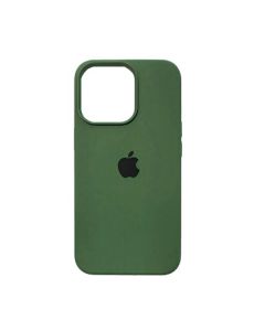 Чехол Soft Touch для Apple iPhone 13/14 Olive Green (2)