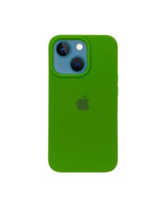 Чехол Soft Touch для Apple iPhone 13/14 Green