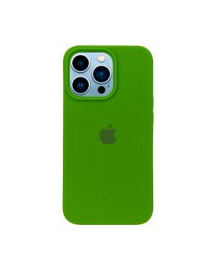 Чехол Soft Touch для Apple iPhone 13 Pro Green