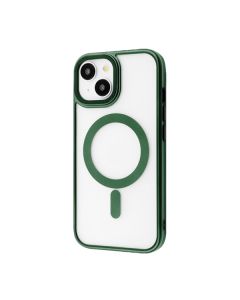 Чехол Proove Blur Case for iPhone 13/14 with MagSafe Green