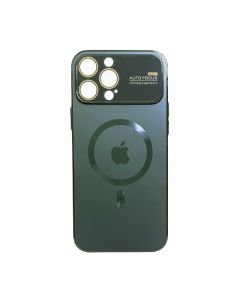 Чохол PC Slim Case for iPhone 12 Pro with MagSafe Green