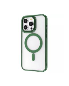 Чехол Proove Blur Case for iPhone 14 Pro Max with MagSafe Green