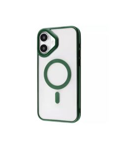 Чехол Proove Blur Case for iPhone 16 with MagSafe Green