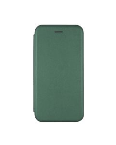 Чохол книжка Kira Slim Shell для Samsung A32-2021/A325 Dark Green