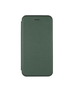 Чохол книжка Kira Slim Shell для Xiaomi Redmi 6a Dark Green