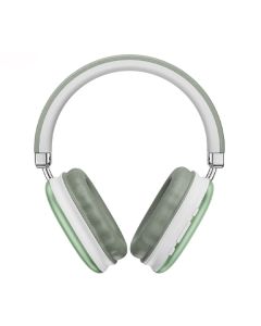 Bluetooth Навушники XO BE45 Green