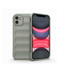 Чохол Cosmic Magic Shield for iPhone 11 Grey with Camera Lens