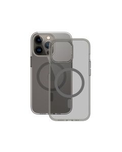 Чохол Blueo Crystal Drop Pro Resistance Phone Case for iPhone 13 Pro with MagSafe Grey