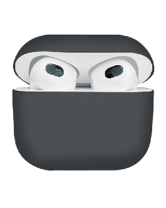 Футляр для наушников AirPods 3 Ultra Thin Case Gray