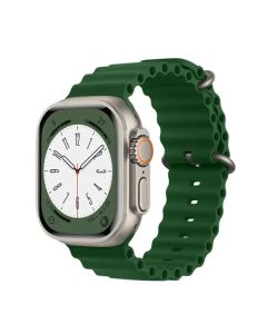 Смарт-годинник Smart Watch Ultra Hello3+ 49mm Green