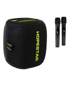 Портативная Bluetooth колонка Hopestar Party 500 Black