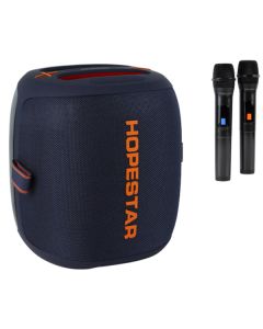 Портативная Bluetooth колонка Hopestar Party 500 Blue