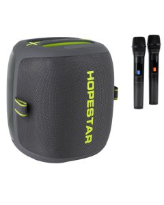 Портативная Bluetooth колонка Hopestar Party 500 Gray