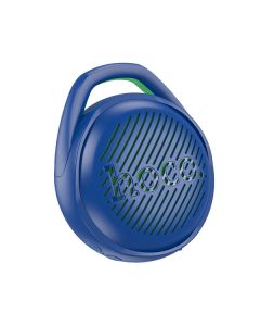 Портативна Bluetooth колонка Hoco HC24 Blue
