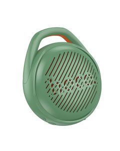Портативна Bluetooth колонка Hoco HC24 Green
