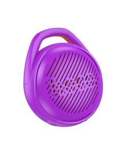 Портативна Bluetooth колонка Hoco HC24 Purple