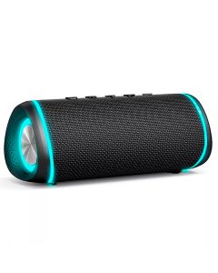 Портативна Bluetooth колонка Proove Aura 16W Black