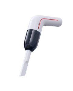 Автомобільний пилосос USAMS US-ZB253 Mini Handheld Vacuum Cleaner LEJ Series White (XCQZB25301)