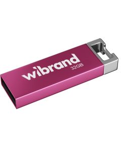 Флешка Wibrand 32GB Chameleon USB 2.0 Pink (WI2.0/CH32U6P)