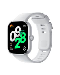 Смарт-годинник Xiaomi Redmi Watch 4 Silver Gray (BHR7848GL)