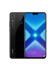 HONOR 8X (JSN-L21) 4/64Gb Dual Sim (black)