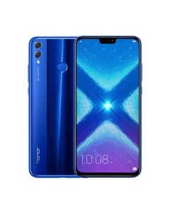 HONOR 8X (JSN-L21) 4/64Gb Dual Sim (blue)
