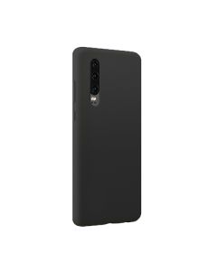 Чехол Original Soft Touch Case for Huawei P30  Black