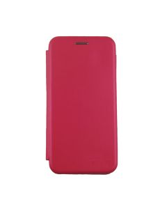 Чехол книжка Kira Slim Shell для Huawei P30 Lite Pink