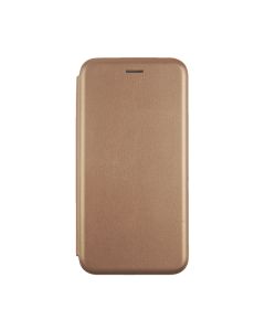 Чехол книжка Kira Slim Shell для Huawei P Smart Plus Rose Gold