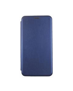 Чехол книжка Kira Slim Shell для Huawei P Smart Pro Dark Blue
