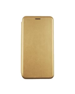 Чехол книжка Kira Slim Shell для Huawei P Smart Pro Gold