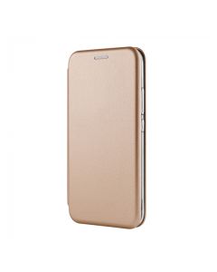 Чехол книжка Kira Slim Shell для Huawei Y3 II 2017 Gold