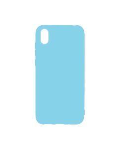 Original Silicon Case Huawei Y5 2019/Honor 8s/Honor 8s Prime Blue