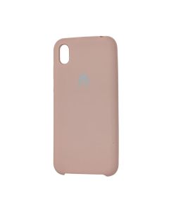 Чехол Original Soft Touch Case for Huawei Y5 2019/Honor 8s/Honor 8s Prime Pink Sand