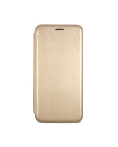 Чехол книжка Kira Slim Shell для Huawei Y7 2019 Gold