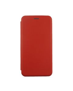 Чехол книжка Kira Slim Shell для Huawei Y7 2019 Red