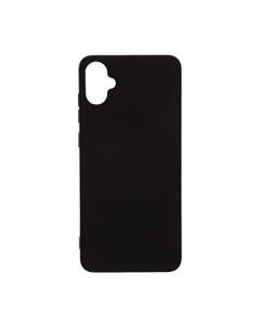 Чохол Original Soft Touch Case for Samsung A05-2023/A055 Black