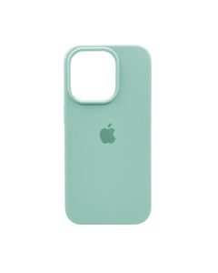 Чохол Soft Touch для Apple iPhone 14 Pro Ice Sea Blue