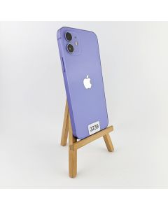 Apple iPhone 12 128GB Purple Б/У №3239 (Стан 8/10)