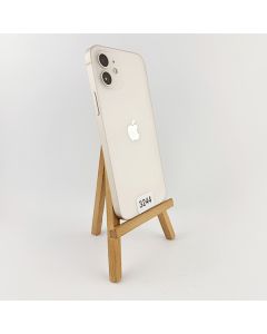 Apple iPhone 12 128GB White Б/У  №3244 (Стан 8/10)