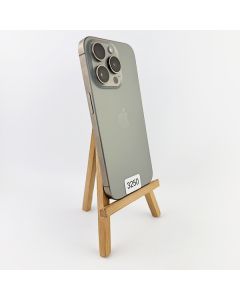 Apple iPhone 15 Pro 256GB Natural Titanium  Б/У №3250 (Стан 8/10)