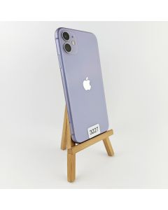 Apple iPhone 11 128GB Purple Б/У №3227 (Стан 8/10)