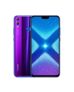 HONOR 8X (JSN-L21) 4/64Gb Dual Sim (phanton blue)