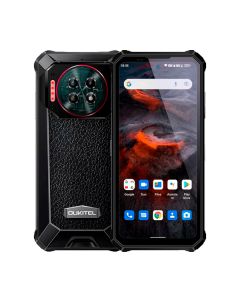 Смартфон Oukitel WP19 Pro 8/256GB (black)