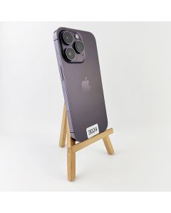 Apple iPhone 14 Pro 256GB Deep Purple Б/У №3024 (Стан 9/10)